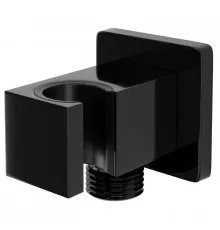Подключение для душевого шланга с держателем WasserKRAFT Glan A185