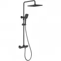 Душевая система 250 мм Vincea Next VSFS-1N1TMB Душевая система 250 мм Vincea Next VSFS-1N1TMB