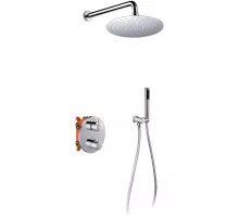 Душевой комплект 255 мм Vincea VSFW-101TCH