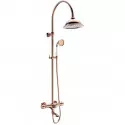 Душевая система 210 мм AltroBagno Beatrice AltroBagnoBeatrice030403ROr Душевая система 210 мм AltroBagno Beatrice AltroBagnoBeatrice030403ROr