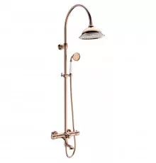 Душевая система 210 мм AltroBagno Beatrice AltroBagnoBeatrice030403ROr