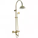 Душевая система 210 мм AltroBagno Beatrice AltroBagnoBeatrice030404Or Душевая система 210 мм AltroBagno Beatrice AltroBagnoBeatrice030404Or