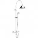 Душевая система 210 мм AltroBagno Beatrice AltroBagnoBeatrice030405Bi Душевая система 210 мм AltroBagno Beatrice AltroBagnoBeatrice030405Bi