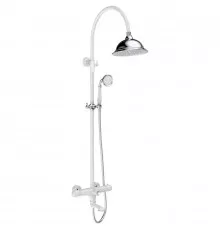 Душевая система 210 мм AltroBagno Beatrice AltroBagnoBeatrice030405Bi