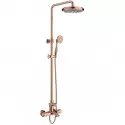 Душевая система 250 мм AltroBagno Beatrice AltroBagnoBeatrice030423ROr Душевая система 250 мм AltroBagno Beatrice AltroBagnoBeatrice030423ROr