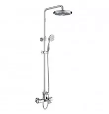 Душевая система 250 мм AltroBagno Beatrice AltroBagnoBeatrice030406Cr