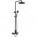 Душевая система 250 мм AltroBagno Beatrice AltroBagnoBeatrice030407BrNe Душевая система 250 мм AltroBagno Beatrice AltroBagnoBeatrice030407BrNe