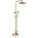 Душевая система 250 мм AltroBagno Beatrice AltroBagnoBeatrice030408Or Душевая система 250 мм AltroBagno Beatrice AltroBagnoBeatrice030408Or