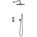 Душевой комплект 250 мм AltroBagno Unione AltroBagnoUnione040409GrMt