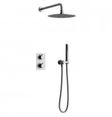 Душевой комплект 250 мм AltroBagno Unione AltroBagnoUnione040409GrMt
