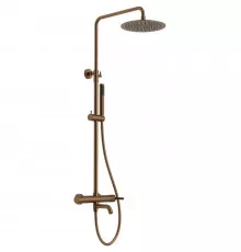 Душевая система 250 мм AltroBagno Unione AltroBagnoUnione030211RaSp