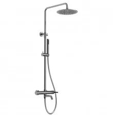 Душевая система 250 мм AltroBagno Unione AltroBagnoUnione030208Cr