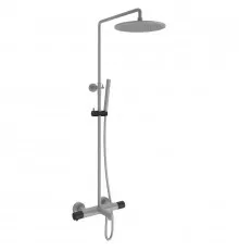 Душевая система 250 мм AltroBagno Intento AltroBagnoIntento030421GrNe