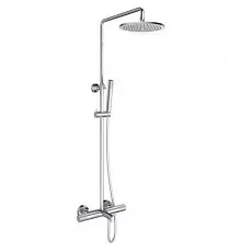 Душевая система 250 мм AltroBagno Intento AltroBagnoIntento030420Cr