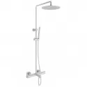 Душевая система 250 мм AltroBagno Intento AltroBagnoIntento030424BiOp Душевая система 250 мм AltroBagno Intento AltroBagnoIntento030424BiOp