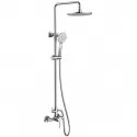 Душевая система 228 мм AltroBagno Intento AltroBagnoIntento030104Cr Душевая система 228 мм AltroBagno Intento AltroBagnoIntento030104Cr