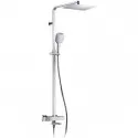 Душевая система 300 мм AltroBagno Cascata AltroBagnoCascata030401Cr Душевая система 300 мм AltroBagno Cascata AltroBagnoCascata030401Cr