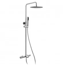 Душевая система 250 мм AltroBagno Costanza AltroBagnoCostanza030412Cr
