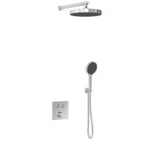 Душевой комплект 300 мм Vincea Inspire VSFW-4I212CH