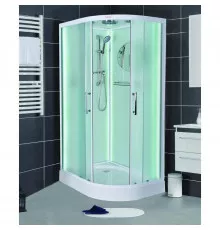 Душевая кабина 115х85х210 см Esbano ES-L115CR(LEFT)