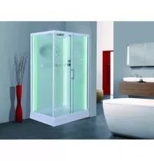 Душевая кабина 120х90х210 см Esbano ES-L129CKR