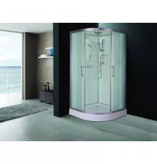 Душевая кабина 90х90х210 см Esbano ES-90CR