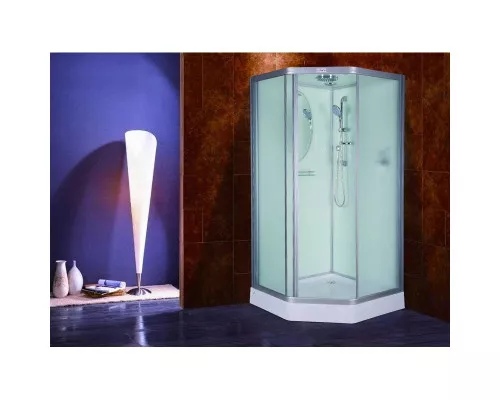 Заказать Душевая кабина 110х110х210 см Esbano ES-110PR в магазине сантехники Santeh-Crystal.ru