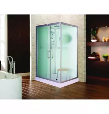 Душевая кабина 110х85х210 см Esbano ES-118CKR