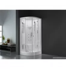 Душевая кабина 95×95×220 см SSWW WU106A