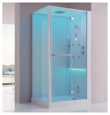 Душевая кабина 120×80×220,2 см SSWW W1303