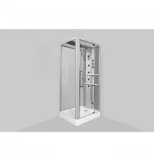 Душевая кабина 90×90×214 см Am.Pm Awe W15C-804-090MTE