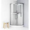 Душевая кабина 90×90×230,4 см Am.Pm Like W80C-016-090MTA