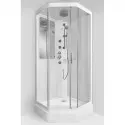 Душевая кабина 90×90×223,1 см Am.Pm Gem W90C-018-090WTA Душевая кабина 90×90×223,1 см Am.Pm Gem W90C-018-090WTA