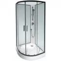 Душевая кабина 90×90×205 см Am.Pm Joy W85C-001-090GT Душевая кабина 90×90×205 см Am.Pm Joy W85C-001-090GT