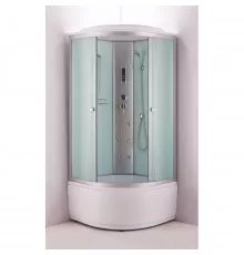 Душевая кабина 90х90х225 см Niagara NG-3318-14 матовое