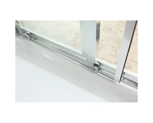 Заказать Душевая кабина 120х90х220 см Black & White Galaxy 5509120 прозрачное в магазине сантехники Santeh-Crystal.ru