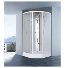 Душевая кабина 100х100х220 см Orans 1120000 прозрачное