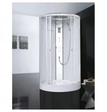 Душевая кабина 100х100х220 см Orans 1130000 прозрачное