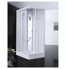 Душевая кабина 110х80х220 см Orans 115L000 прозрачное