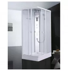 Душевая кабина 110х80х220 см Orans 115R000 прозрачное