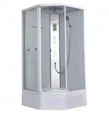 Душевая кабина 100х100х220 см Orans 1220000 прозрачное