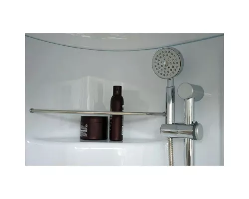 Заказать Душевая кабина 100х100х217 см Royal Bath RB100NRW-C-CH матовое в магазине сантехники Santeh-Crystal.ru