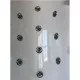 Приобрести Душевая кабина 140х95х225 см Royal Bath RB140ALP-C-CH-L матовое в магазине сантехники Santeh-Crystal.ru