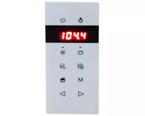 Приобрести Парогенератор + пульт управления Royal Bath RB-PAR в магазине сантехники Santeh-Crystal.ru