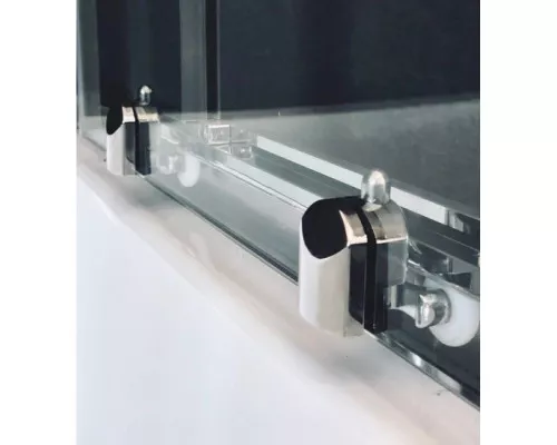 Купить Душевая кабина 120х80х217 см Royal Bath RB8120BK3-BT-CH-L прозрачное в магазине сантехники Santeh-Crystal.ru