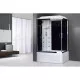 Заказать Душевая кабина 120х80х217 см Royal Bath RB8120BP3-BT-CH-L прозрачное в магазине сантехники Santeh-Crystal.ru