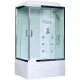 Заказать Душевая кабина 120х80х217 см Royal Bath RB8120BP3-WT-CH-R прозрачное в магазине сантехники Santeh-Crystal.ru