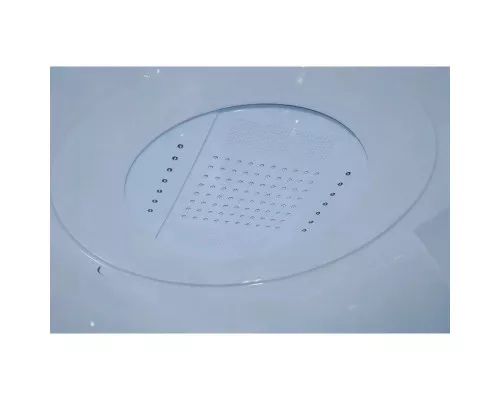 Купить Душевая кабина 120x80x218 см Timo Eco TE-0702 L матовое в магазине сантехники Santeh-Crystal.ru