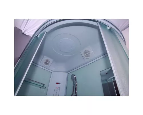 Купить Душевая кабина 120x80x218 см Timo Eco TE-0720 L матовое в магазине сантехники Santeh-Crystal.ru