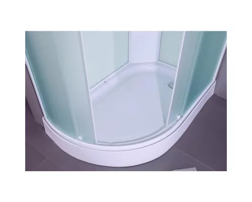 Приобрести Душевая кабина 120x80x218 см Timo Eco TE-0702 P R матовое в магазине сантехники Santeh-Crystal.ru